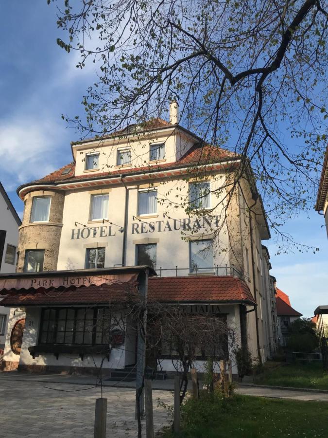 Parkhotel Rottweil Esterno foto